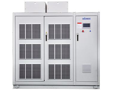 HIVERT HVAC Special Medium Voltage Drive