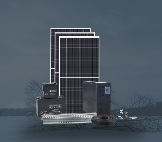 OFF GRID SOLAR PANELS