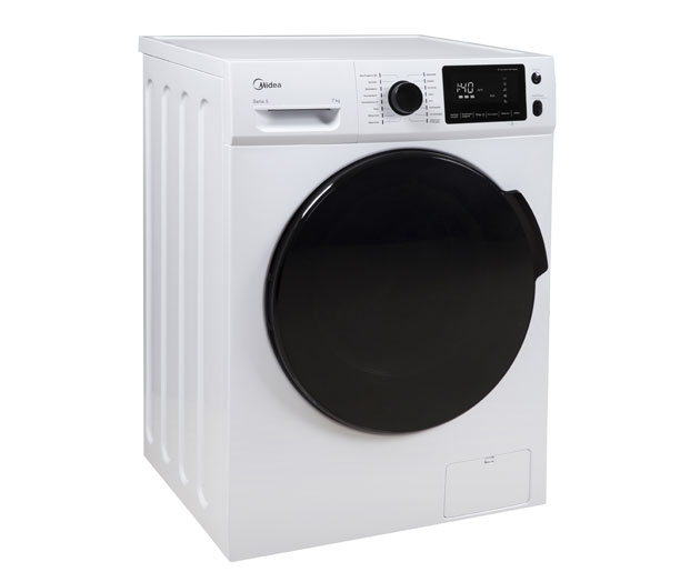 Midea C07 Series Steam Care Washing Machine