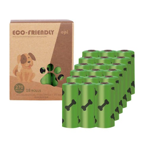 Buy Eco-Friendly Dogs Waste Bags 