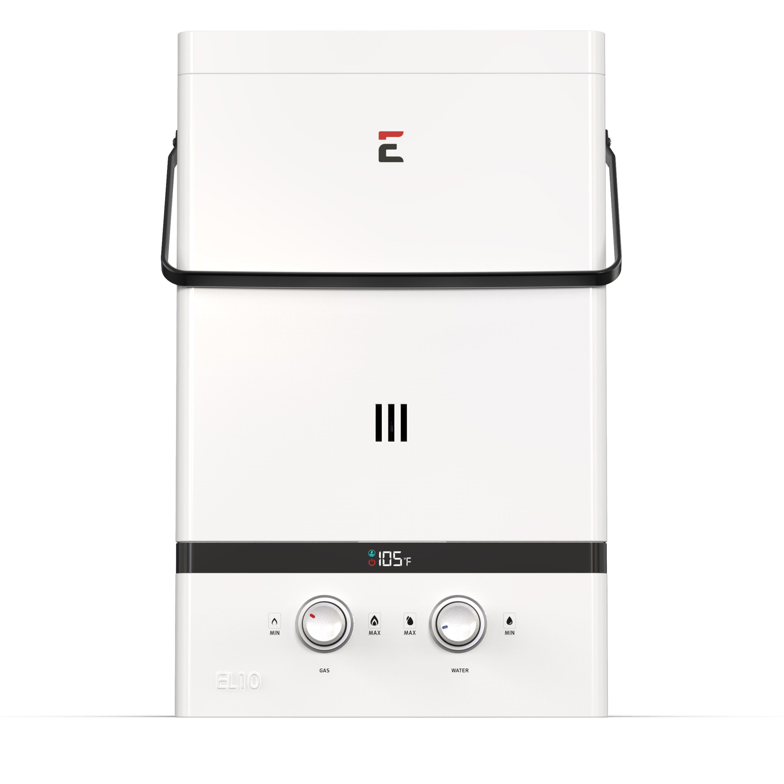 Eccitemp Portable Tankless Water Heaters