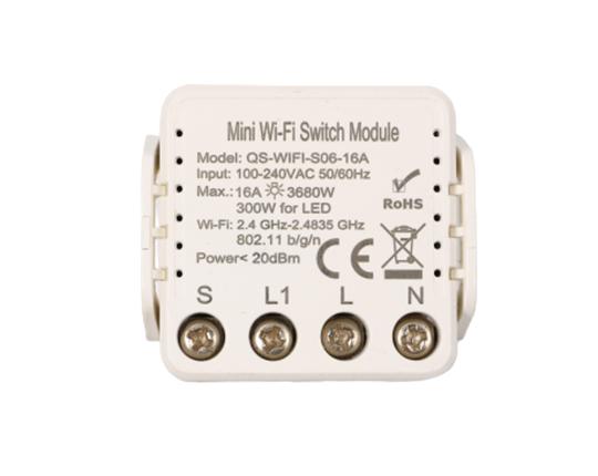 Wi-Fi Switch Module