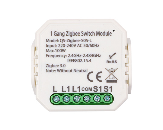 Zigbee Switch Module