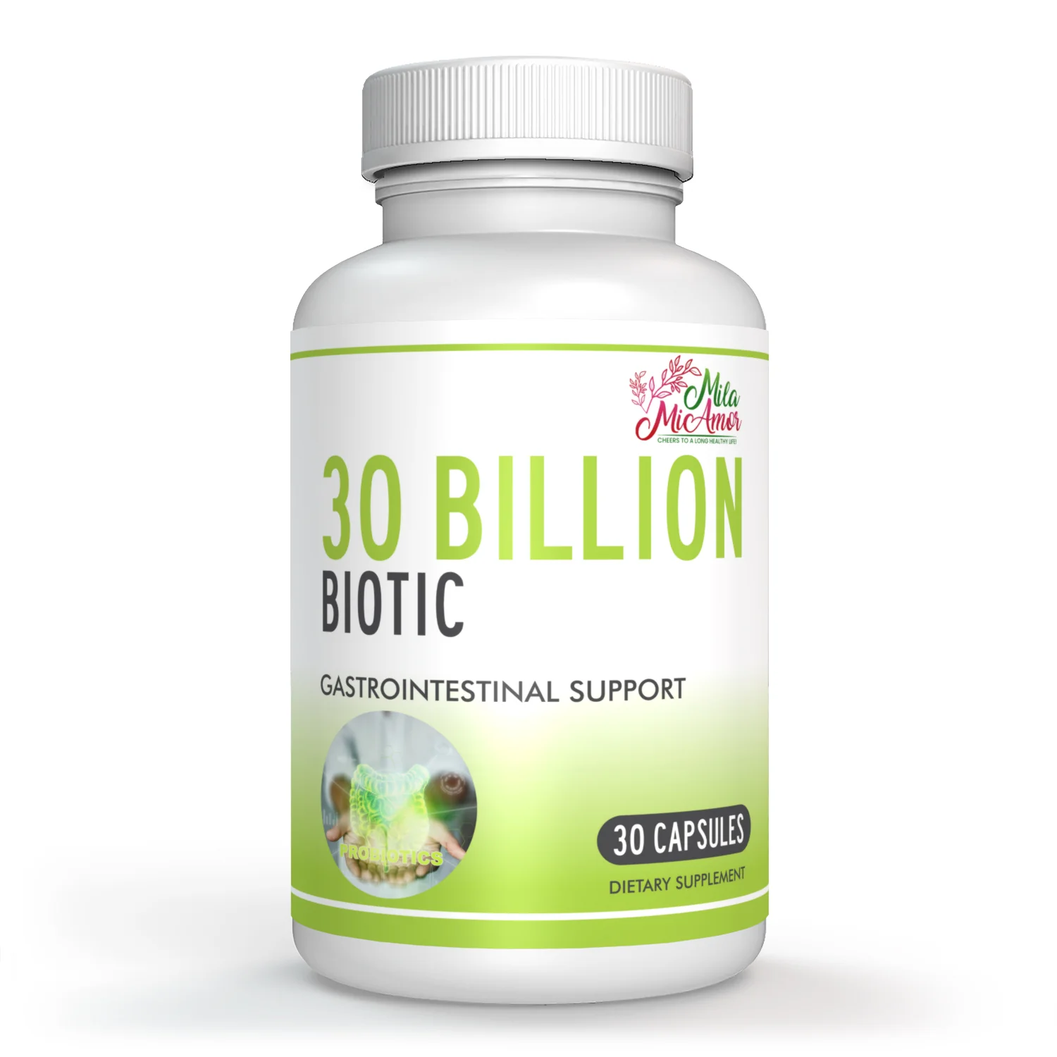 30 BILLION-BIOTIC