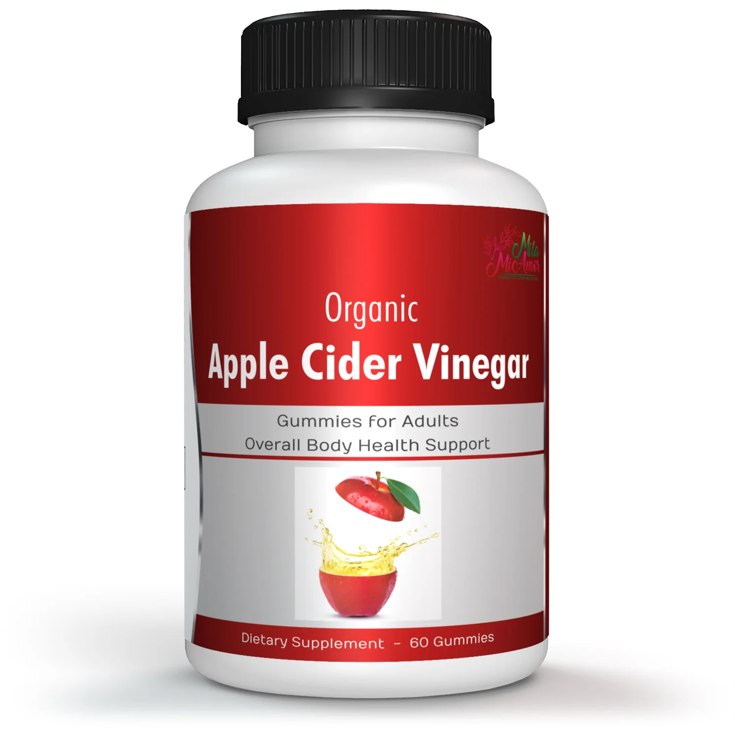 ORGANIC APPLE CIDER VINEGAR