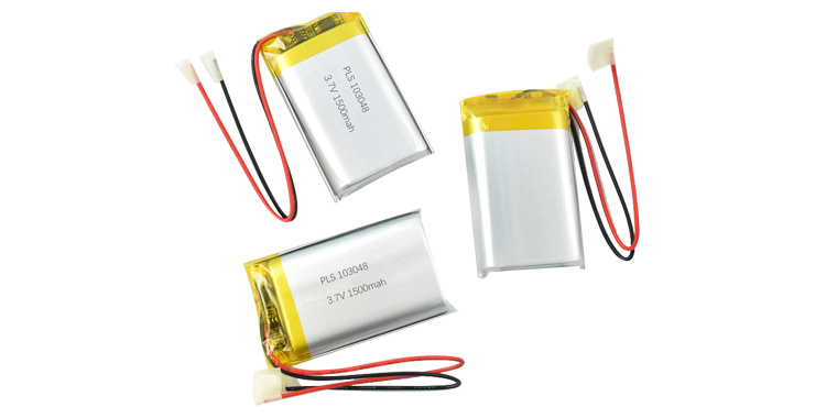 103048-1500mah 3.7V Lipo Battery