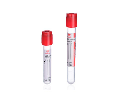 OEM Medical Blood Tube