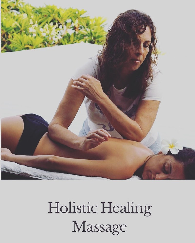 Holistic Healing Massage