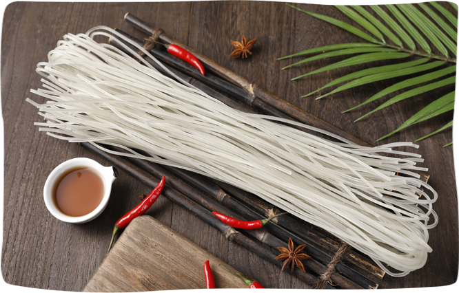 SILK SWEET POTATO GLASS NOODLES/VERMICELLI