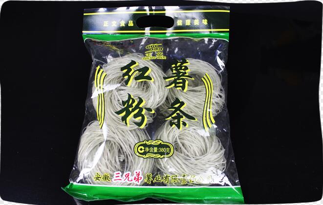 THICK SWEET POTATO GLASS NOODLES/VERMICELLI