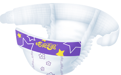 Dry Baby Diaper