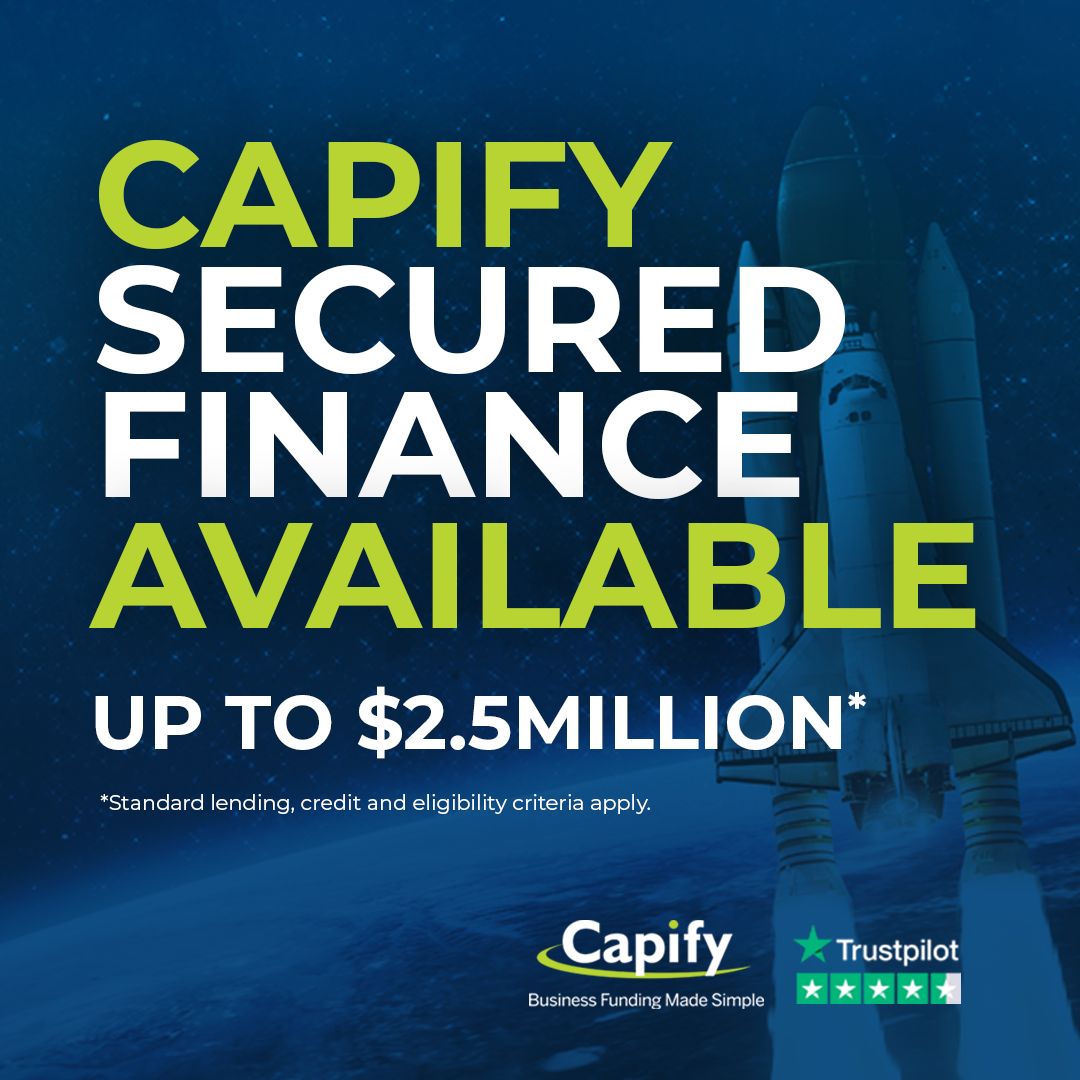 Capify Secured Finance