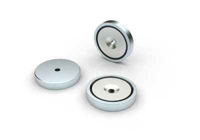 Magnetit (bijih besi magnet)