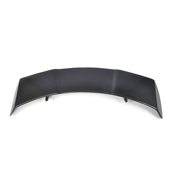 Carbon Fiber Glossy Car Tail Wing Parts