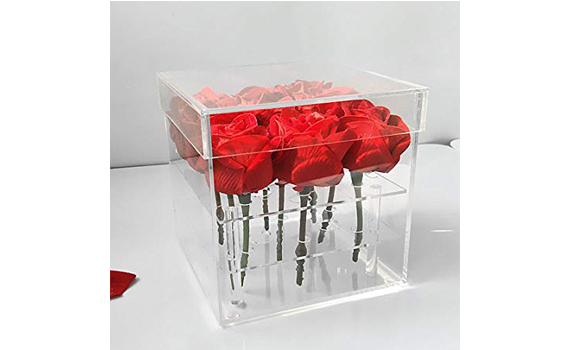 Acrylic Flower Box