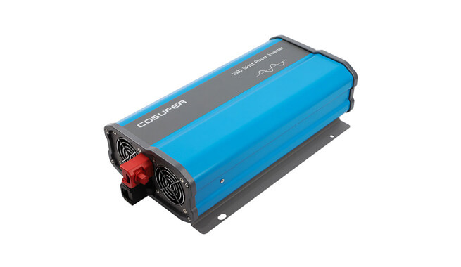 1500W PURE SINE WAVE INVERTER