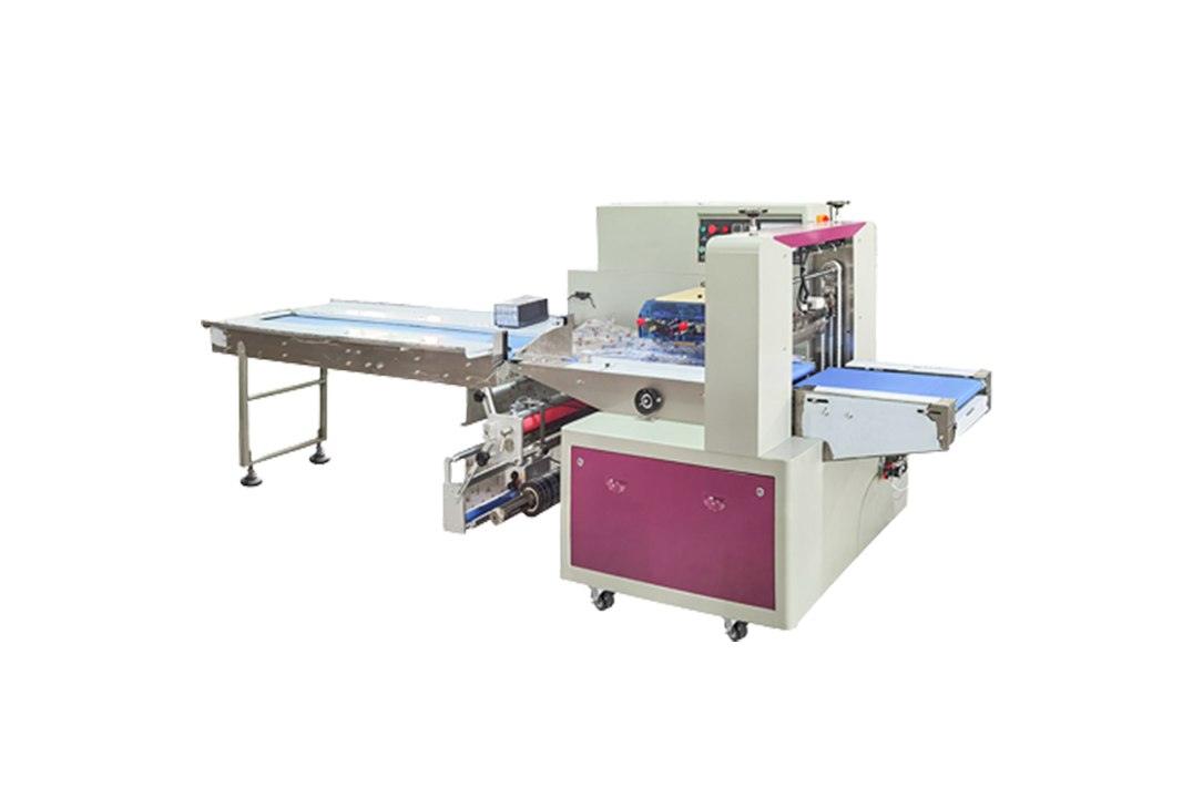 HORIZONTAL FORM FILL SEAL MACHINE