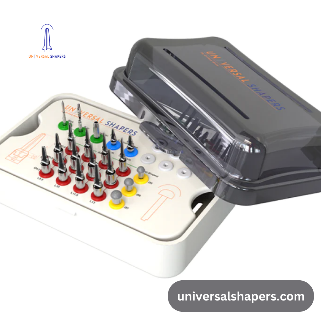 New Universal Shapers Guided Surgical Kit