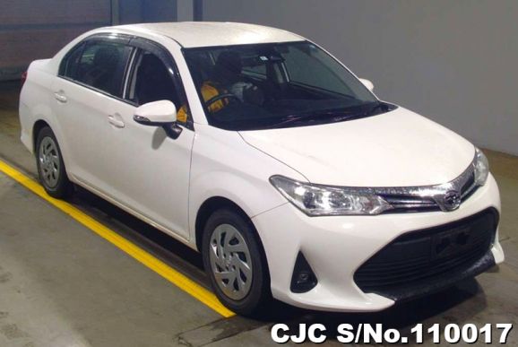 Toyota Corolla AXIO 2018