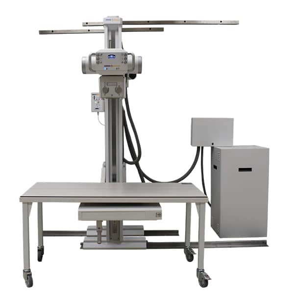 Peralatan radiologi