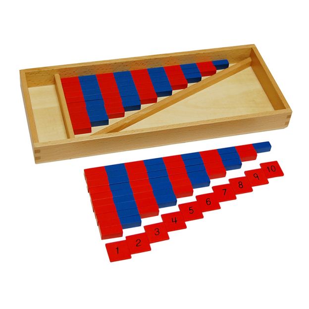 Buy Montessori Golden Bead Material