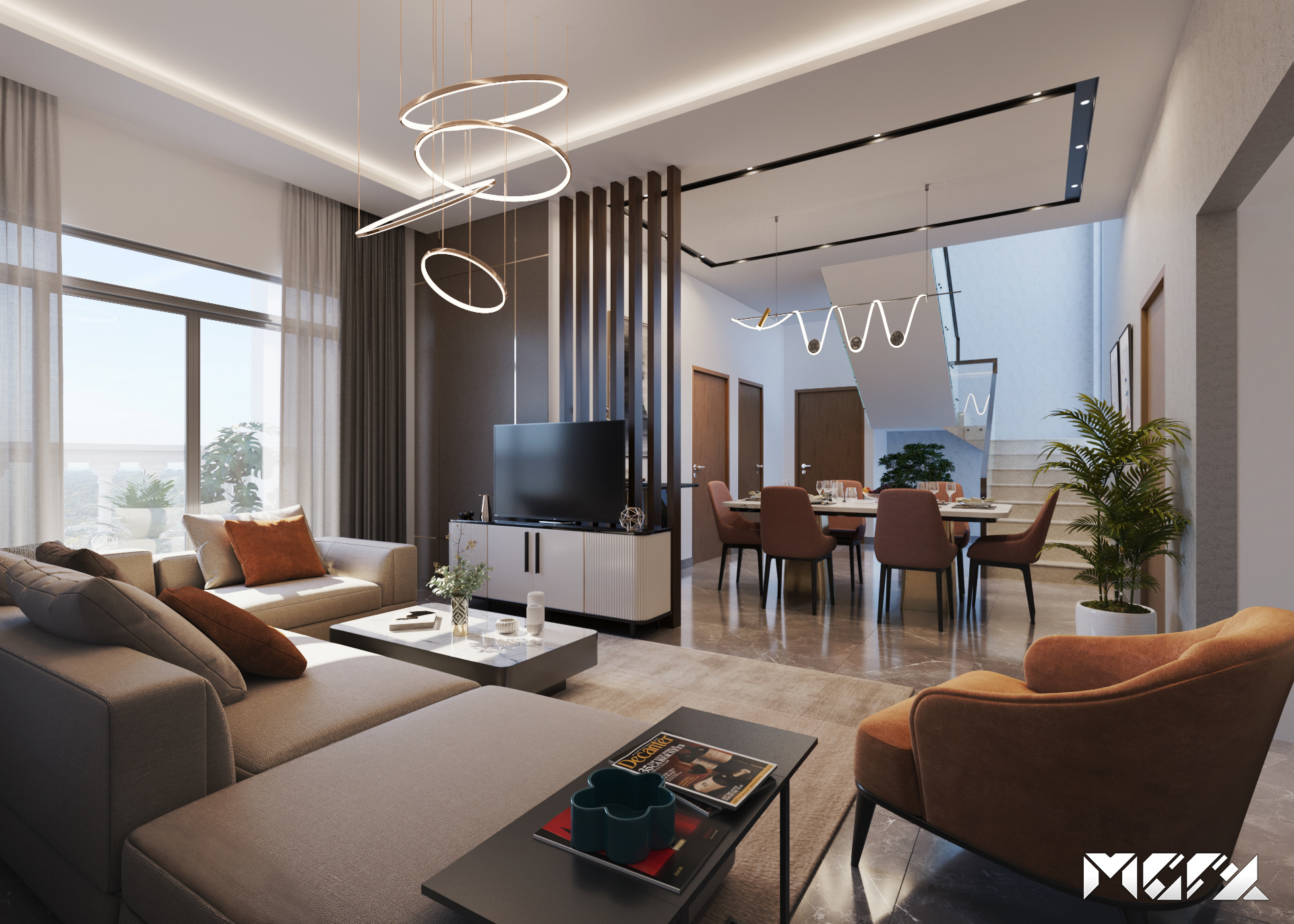 Interior Visualization