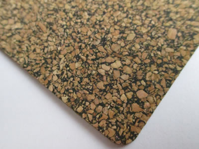 Cork Rubber Sheet