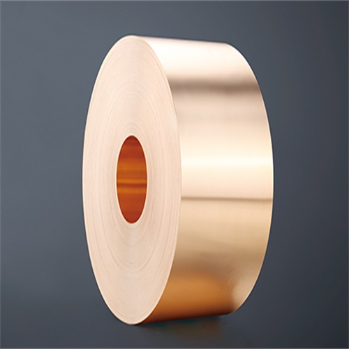 Copper Strip & Roll