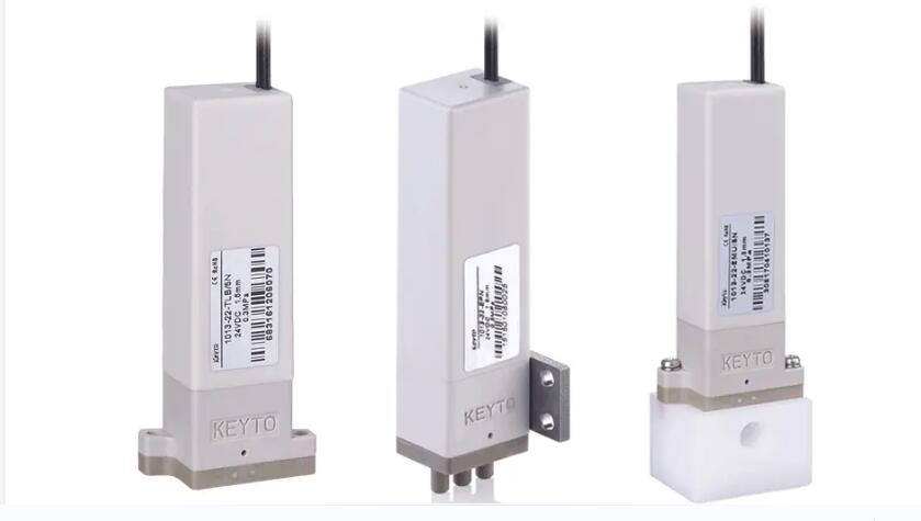 Micro Diaphragm Solenoid Valves