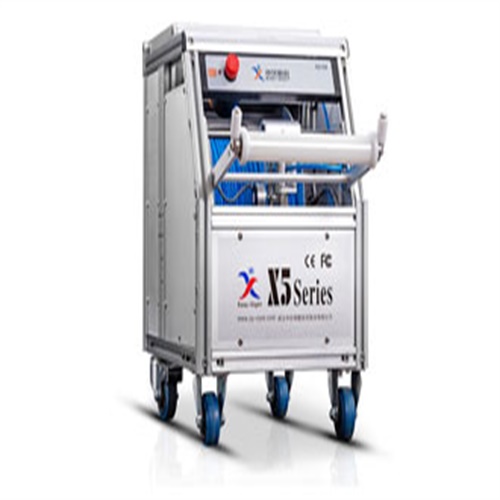 X4 Pipe Sonar System