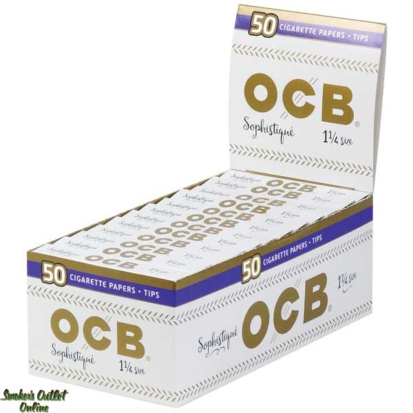 OCB Rolling Papers - Sophistique 1 1/4