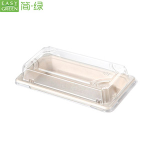 BAGASSE TRAY & PLATE