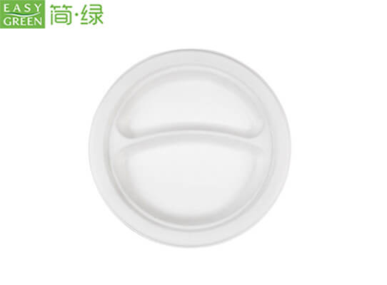 BIODEGRADABLE COMPARTMENT PLATES