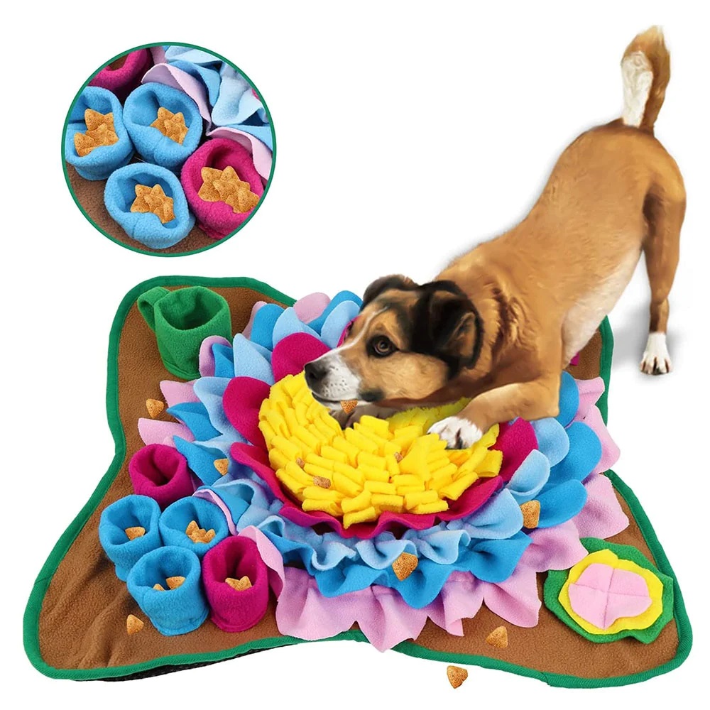 Buy Snuffle Mat for Dogs; Saint N Mike