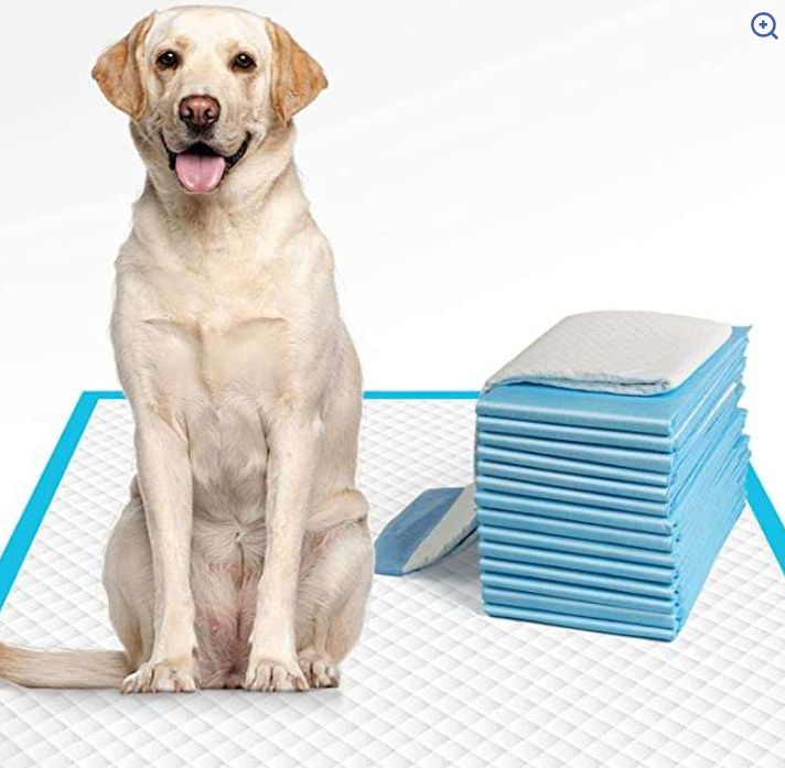 Buy Now!Leak-Proof Puppy Pads 