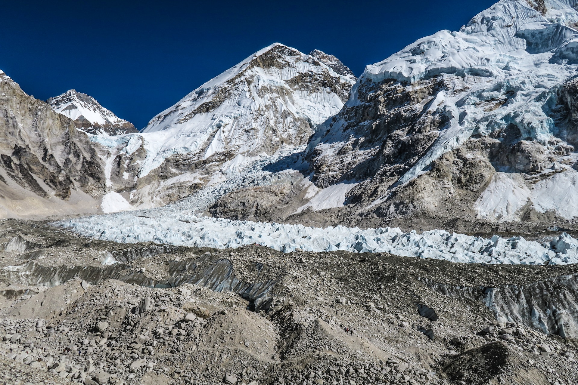 Everest Base Camp Trek