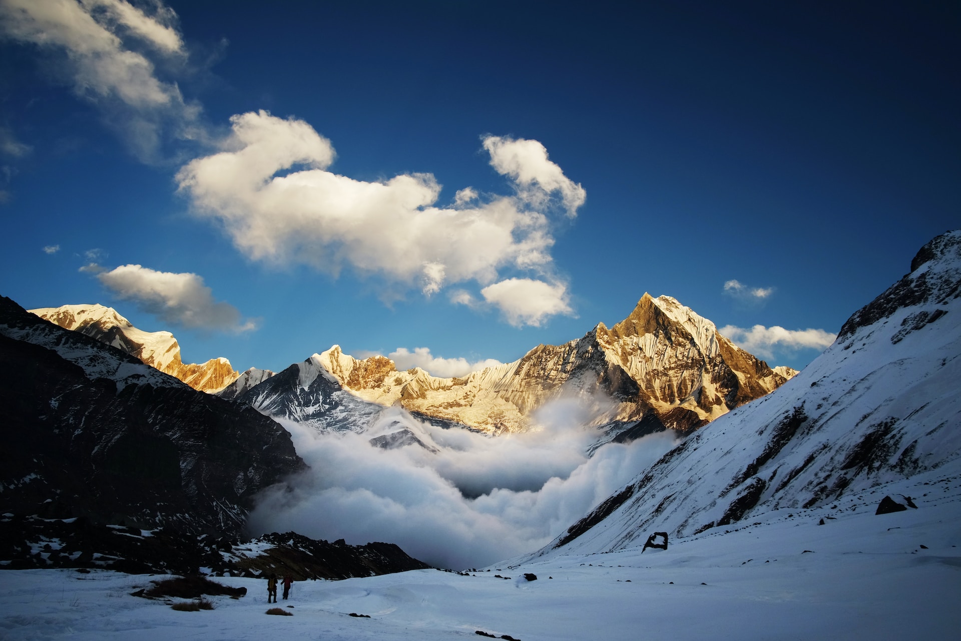 Annapurna Base Camp Trek