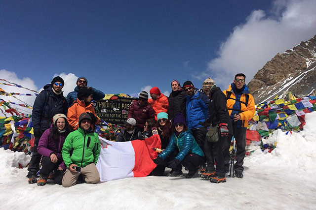 Annapurna Circuit Trek