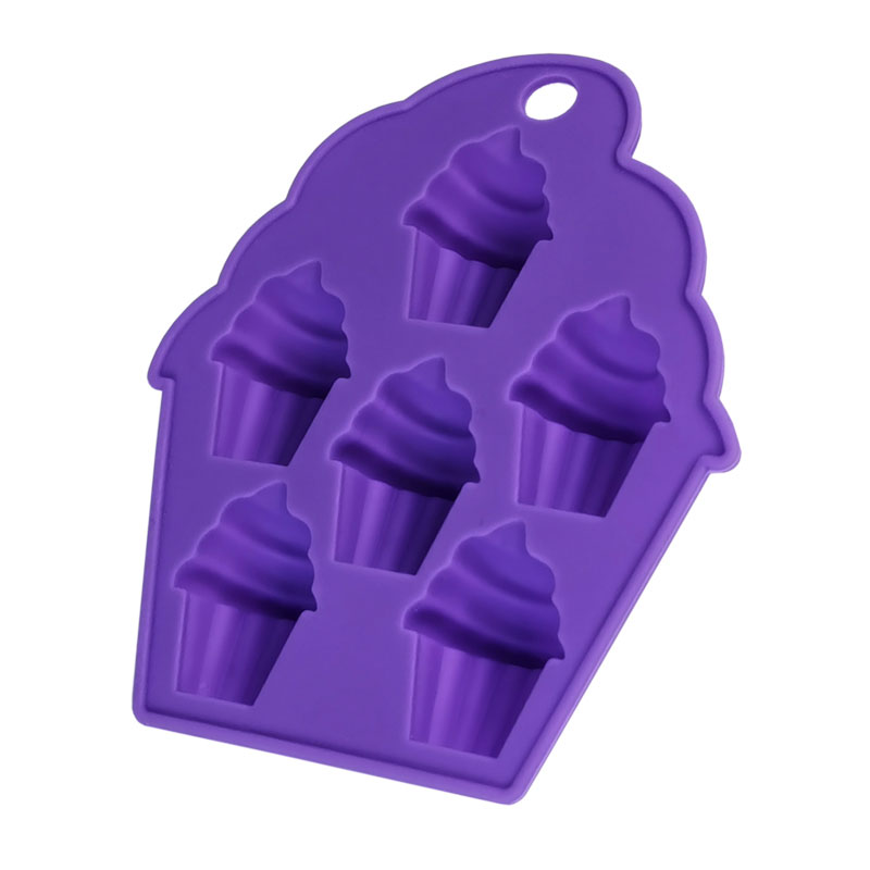 Silicone Ice Cream Cake Molds