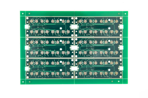 Fjöllaga PCB