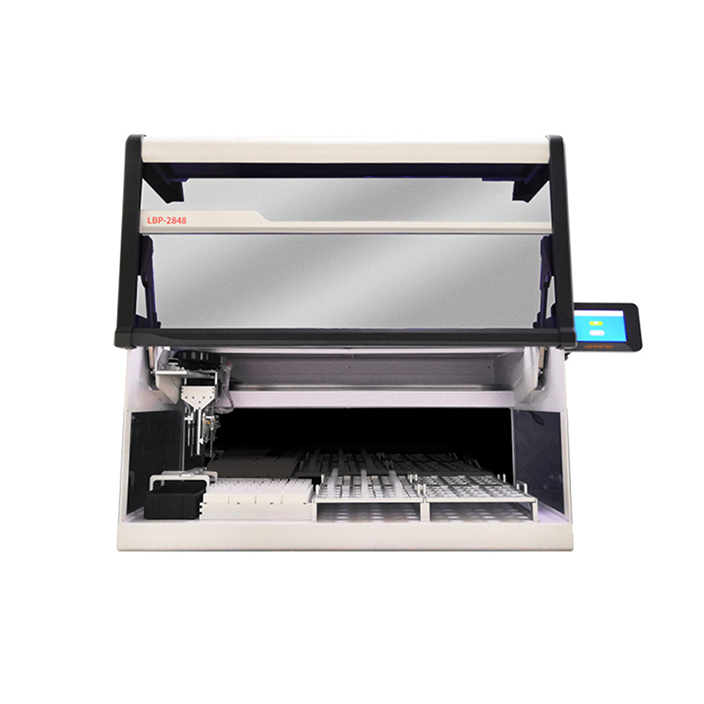 LBP-2848C All-In-One Specimen Slicing & Staining Unit