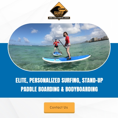 Surf Lessons and Rentals in Waikiki