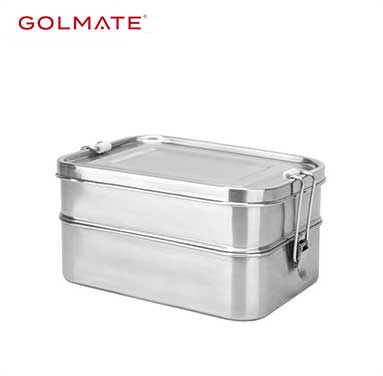 Golmate Stainless Steel Containers Wholesale