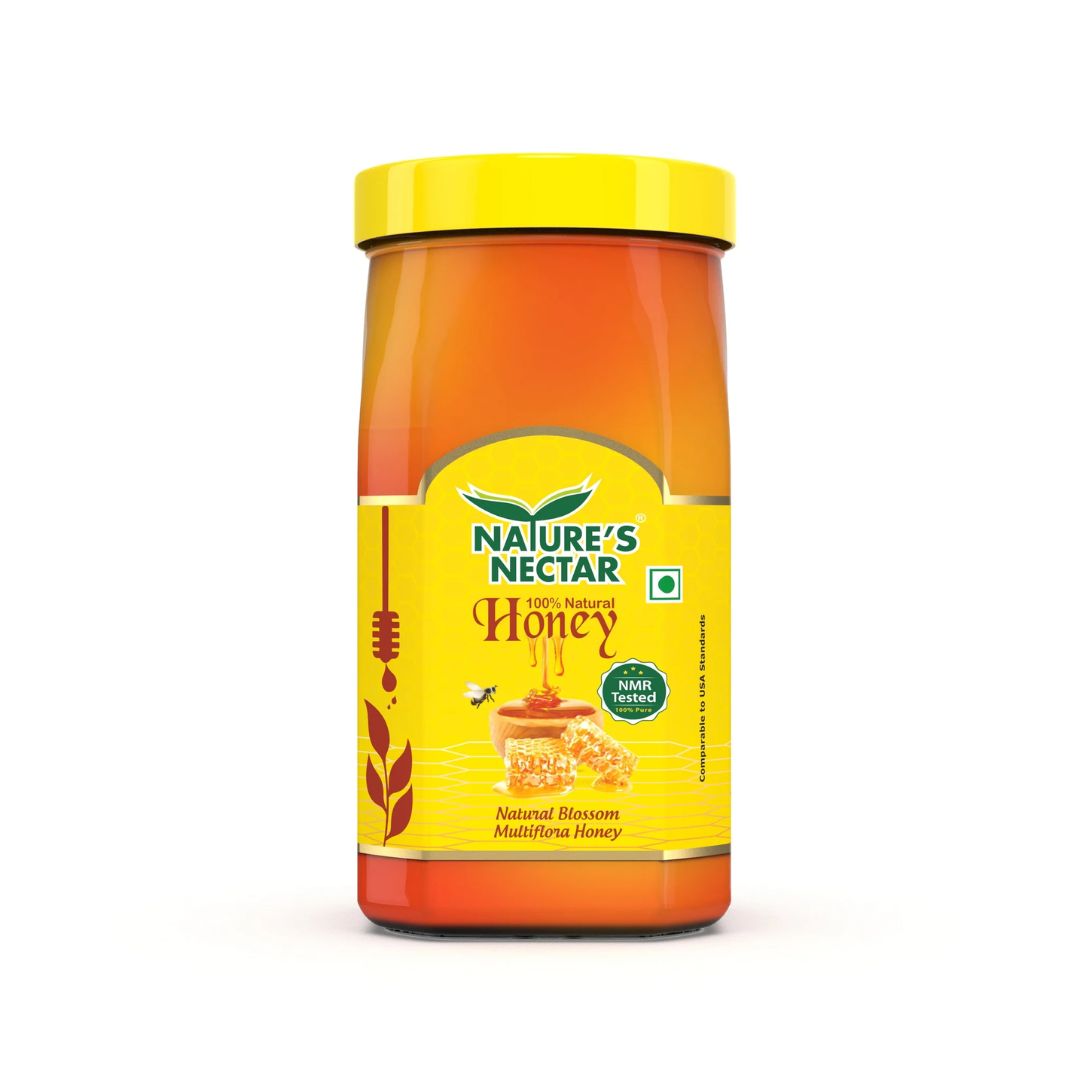 Buy 100% organic Honey | Nature’s Nectar