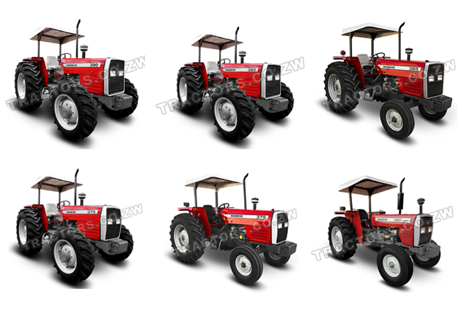 Massey Ferguson Tractors For Sale