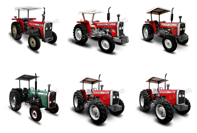 Massey Ferguson Tractors For Sale