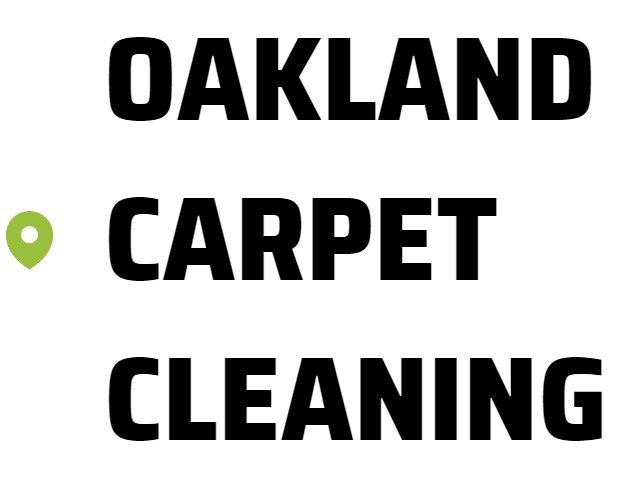 Carpet Cleaning Services In Oakland 