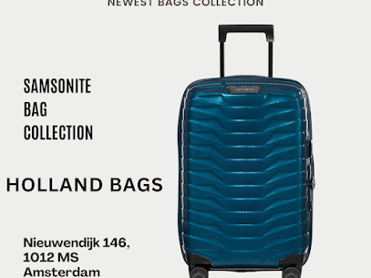 Best Samsonite Bag Collection | Holland Bags