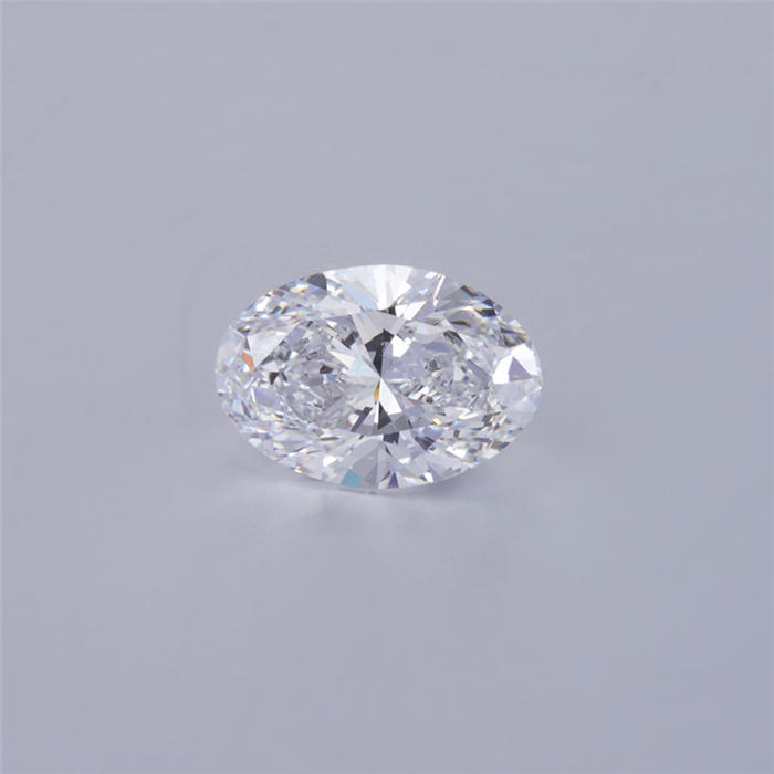 Starsgem 1ct D VVS2 Oval Brilliant Cut IGI HPHT Lab diamond