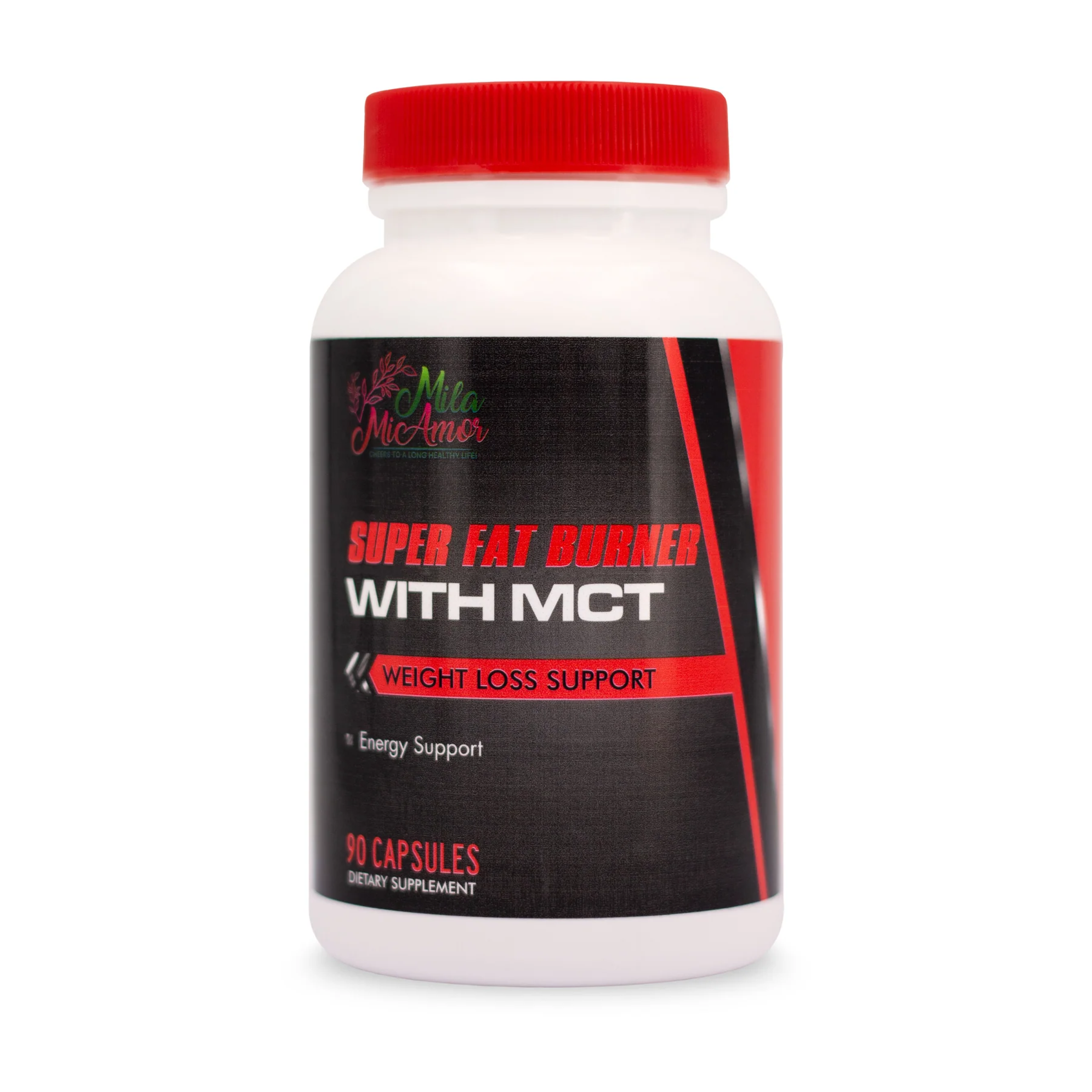 SUPER FAT BURNER WITH MCT